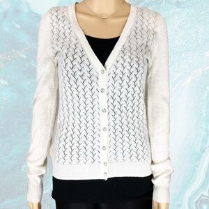 Merona Sparkle Cardigan